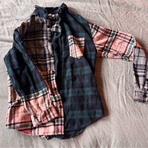 Urban Outfitters Plaid Flannel